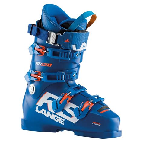 lange 130 ski boots.